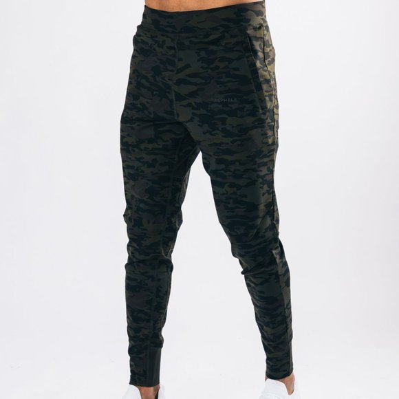 Alphalete Athletics Pro-Elite Jogger Muted Camo - Picture 1 of 5